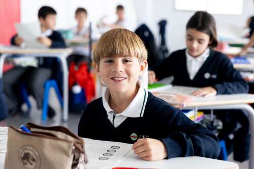 Foto Colegio CEU San Pablo Murcia #2