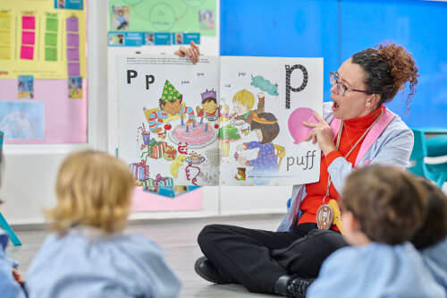 Foto Colegio Salzillo #1