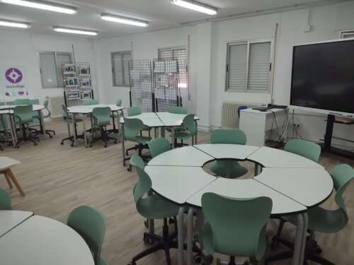 Foto Instituto Infanta Elena #1