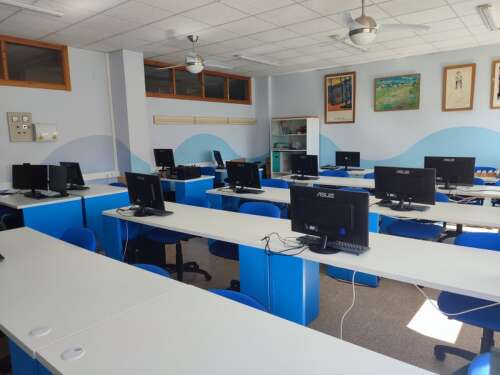 Foto Instituto Infanta Elena #2