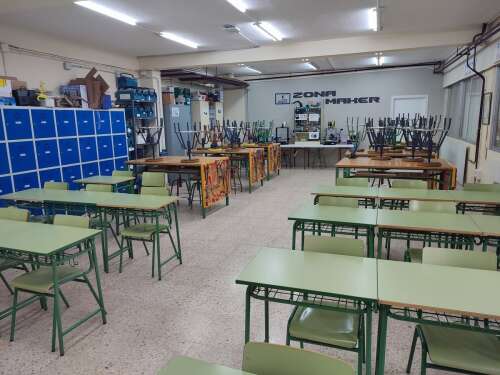 Foto Instituto Infanta Elena #2