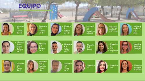 Escola VICENTE MEDINA