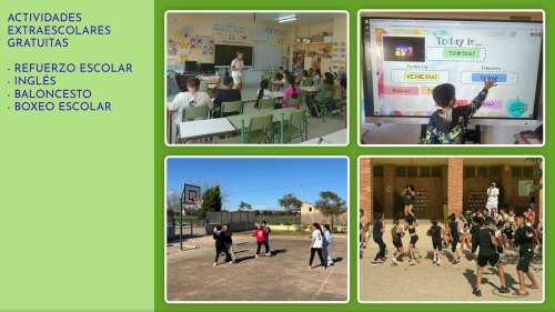 Foto Colegio VICENTE MEDINA #2