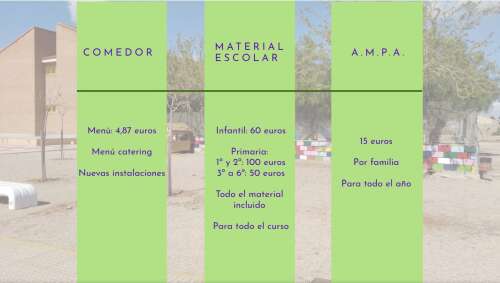 Foto Colegio VICENTE MEDINA #2