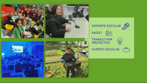 Foto Colegio VICENTE MEDINA #2