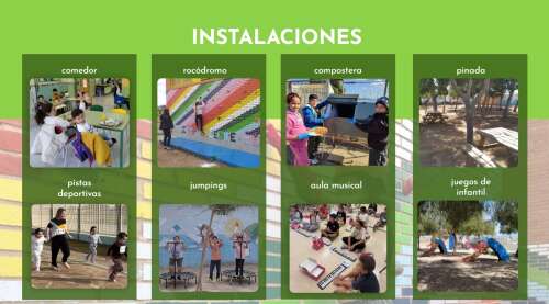 Foto Colegio VICENTE MEDINA #2