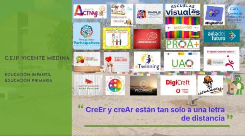 Foto Colegio VICENTE MEDINA #2