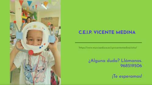 Foto Colegio VICENTE MEDINA #2