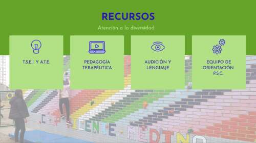 Foto Colegio VICENTE MEDINA #2