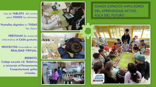 Foto Colegio VICENTE MEDINA #2