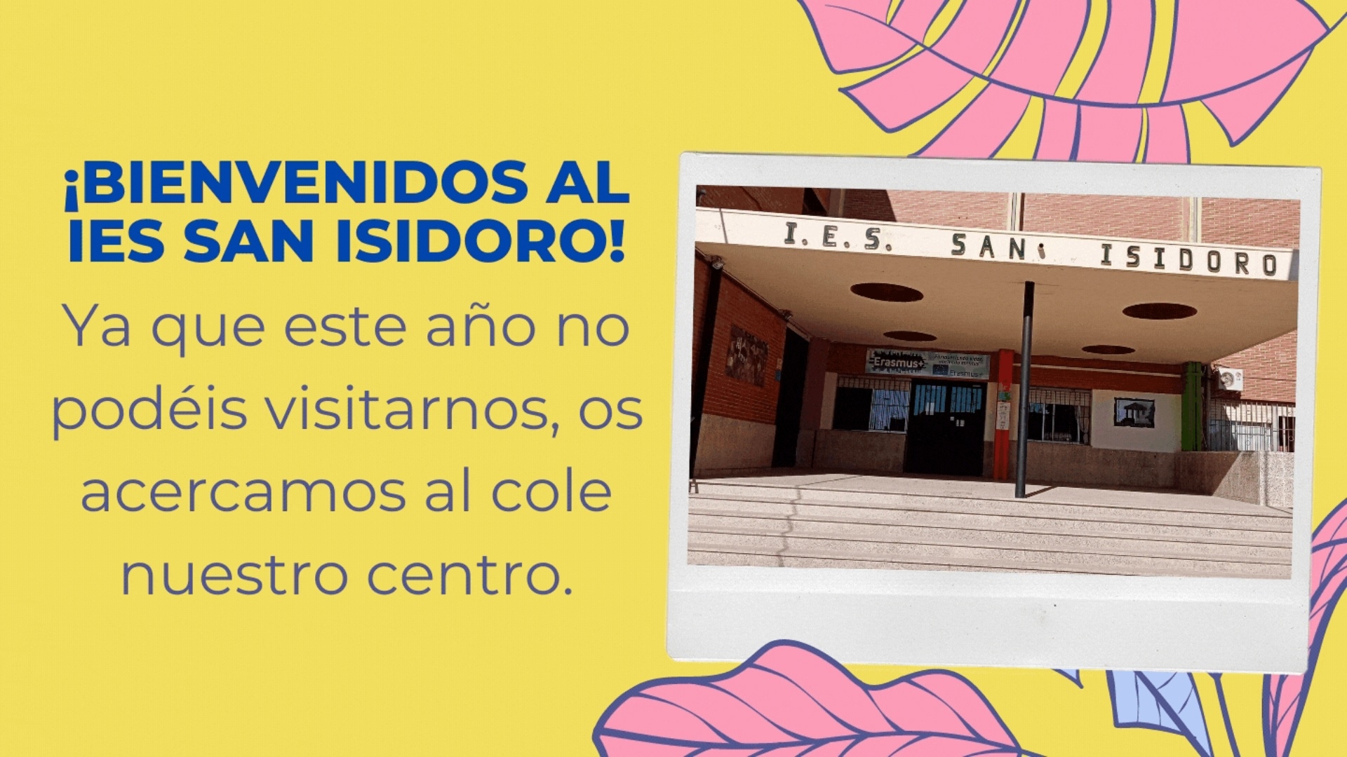 Foto Instituto San Isidoro #0