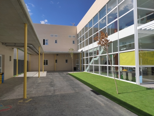 Foto Colegio Príncipe Felipe #1