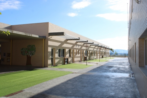 Foto Colegio Príncipe Felipe #2