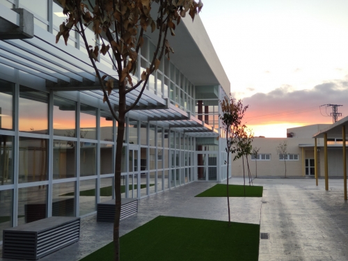 Foto Colegio Príncipe Felipe #2