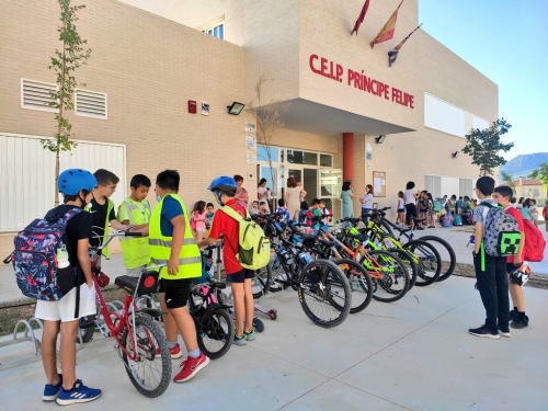 Foto Colegio Príncipe Felipe #2