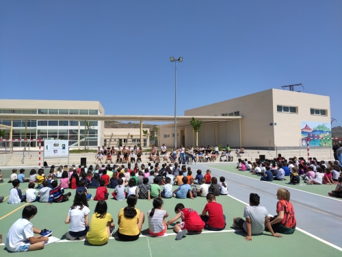 Foto Colegio Príncipe Felipe #2