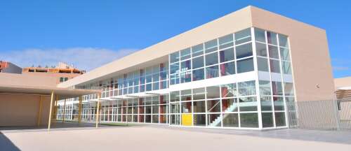 Foto Colegio Príncipe Felipe #2