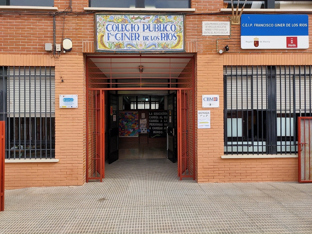 Foto Colegio Francisco Giner De Los Ríos #0