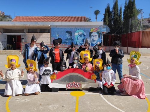 Foto Colegio Francisco Giner De Los Ríos #2
