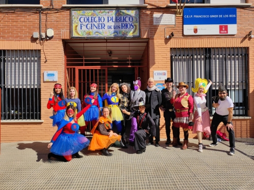 Foto Colegio Francisco Giner De Los Ríos #3