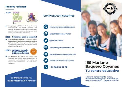 Foto Instituto Mariano Baquero Goyanes #0