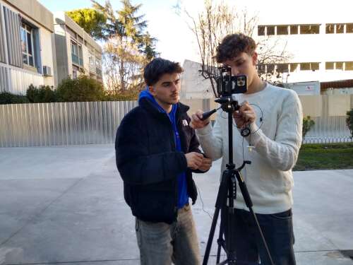 Foto Colegio Lycée français international de Murcia #3