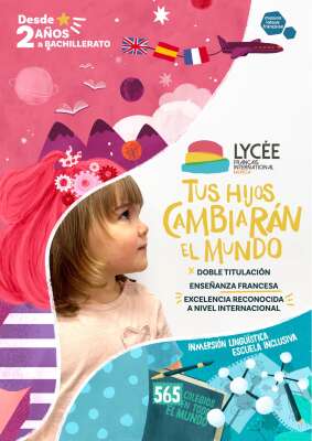 Foto Colegio Lycée français international de Murcia #0