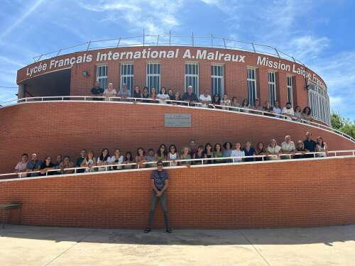 Foto Colegio Lycée français international de Murcia #3