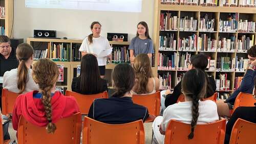 Foto Colegio Lycée français international de Murcia #3