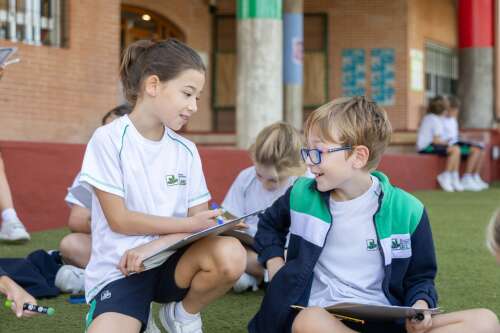 Foto Colegio El Limonar International School Murcia (ELIS Murcia) #2