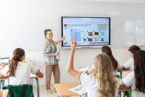 Foto Colegio El Limonar International School Murcia (ELIS Murcia) #2