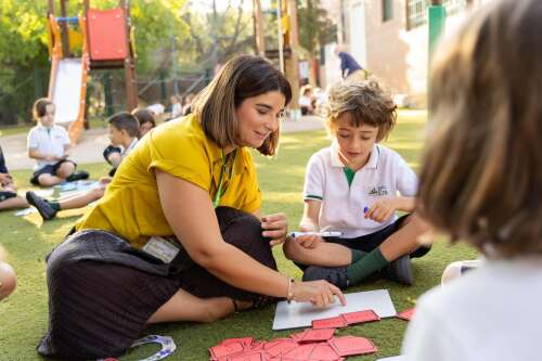 Foto Colegio El Limonar International School Murcia (ELIS Murcia) #2