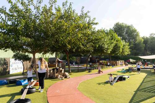 Foto Colegio El Limonar International School Murcia (ELIS Murcia) #2