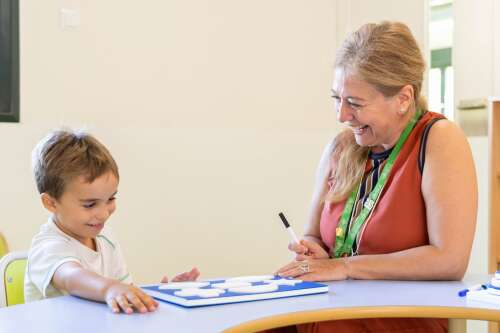 Foto Colegio El Limonar International School Murcia (ELIS Murcia) #2