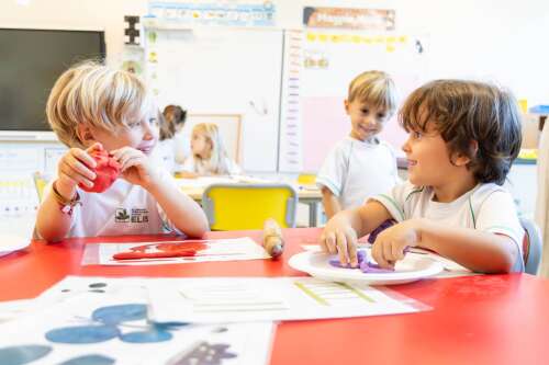 Foto Colegio El Limonar International School Murcia (ELIS Murcia) #2