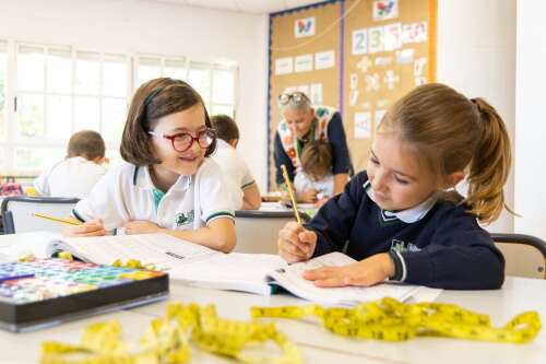 Foto Colegio El Limonar International School Murcia (ELIS Murcia) #2