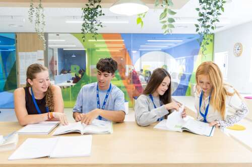 Foto Colegio El Limonar International School Murcia (ELIS Murcia) #2