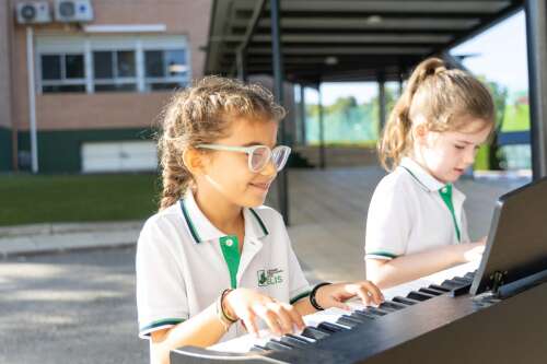 Foto Colegio El Limonar International School Murcia (ELIS Murcia) #2