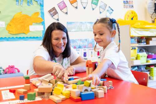 Foto Colegio El Limonar International School Murcia (ELIS Murcia) #2