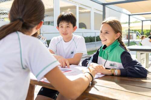 Foto Colegio El Limonar International School Murcia (ELIS Murcia) #2