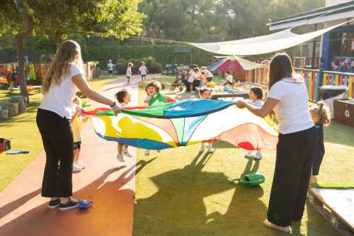 Foto Colegio El Limonar International School Murcia (ELIS Murcia) #2