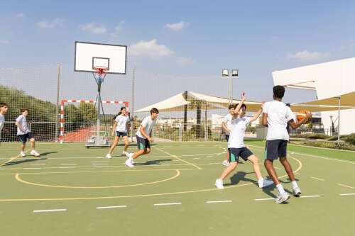 Foto Colegio El Limonar International School Murcia (ELIS Murcia) #2
