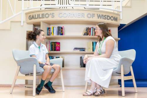 Foto Colegio El Limonar International School Murcia (ELIS Murcia) #2