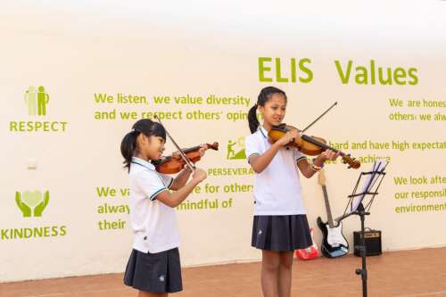 Foto Colegio El Limonar International School Murcia (ELIS Murcia) #2