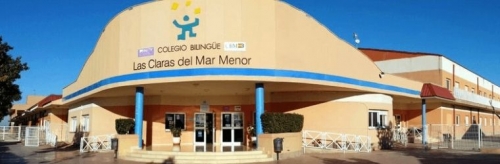 Foto Colegio Las Claras Del Mar Menor #0