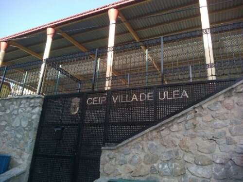 Foto Colegio Villa De Ulea #1