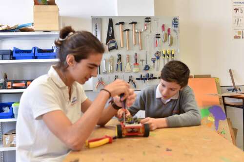 Foto Colegio Fuenteblanca #2