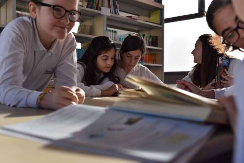 Foto Colegio Fuenteblanca #2