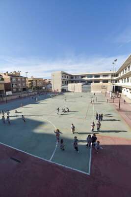 Foto Colegio Fuenteblanca #2