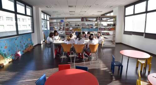 Foto Colegio Fuenteblanca #2